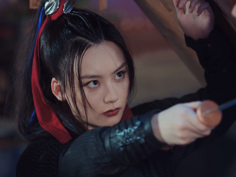 《唐人街探案3》演《赘婿》,换了古装,观众却都认不出来|赘婿|尚语贤