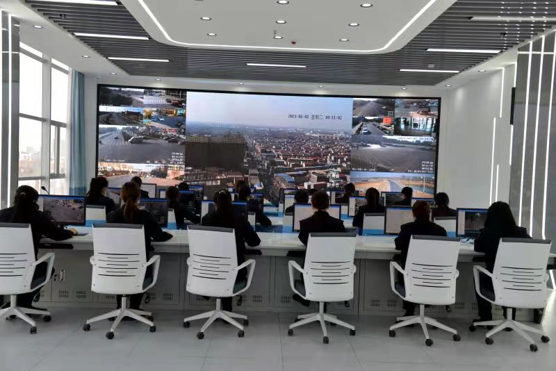 竭尽全力铸就百姓平安符:记原阳县公安局监控中心主任王全峰