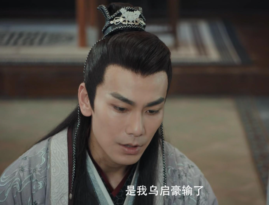 《赘婿》乌启豪结局:坏事做尽最终沦为阶下囚,好不痛快!