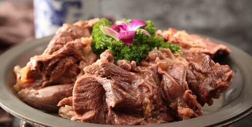 实体店卤羊肉(白卤羊肉)全套配方技术,悄悄的收藏了|羊肉|配方|香料包