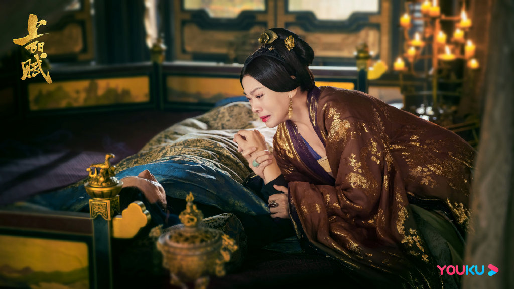 上象娱乐全产业链峥嵘尽显,《上阳赋》打响牛年第一