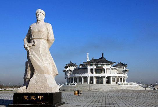 精武门·中华武林园