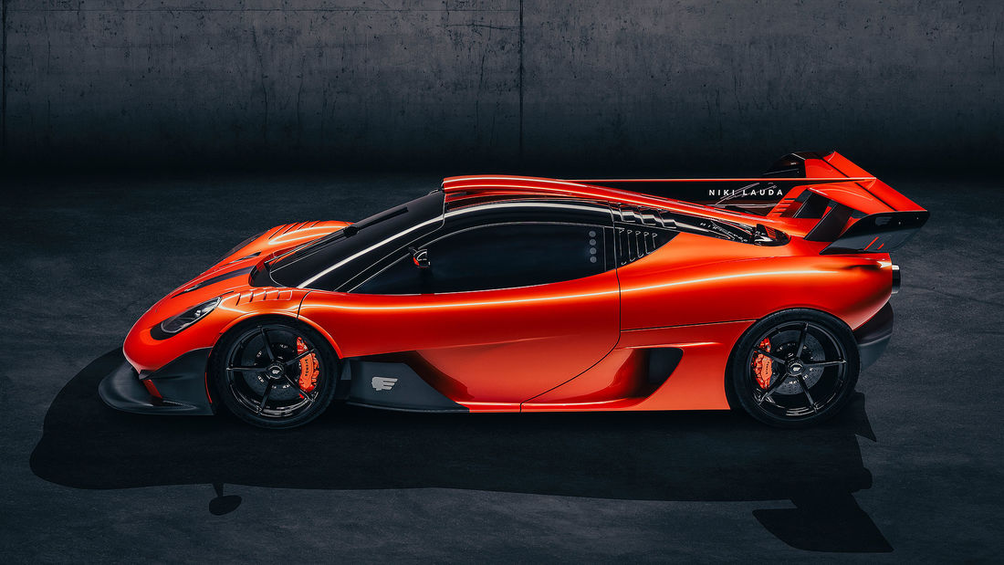 戈登·穆雷发布终极赛车 t.50s niki lauda售价360万欧元