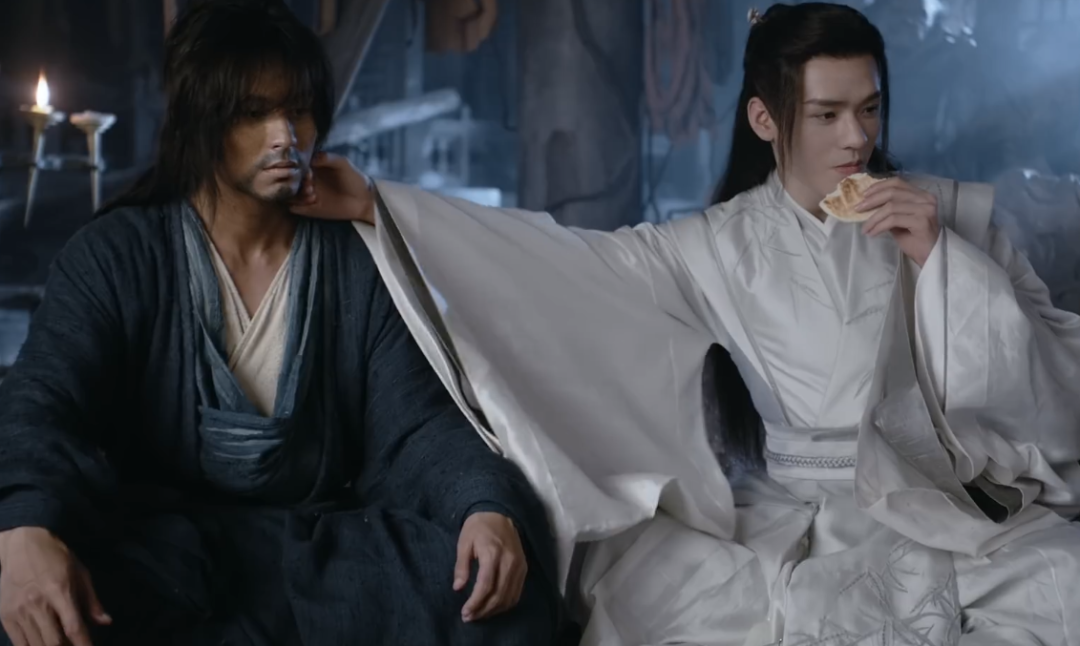 《山河令》尺度有多大?台词露骨,摸手拥抱,直接撕开耽改遮羞布