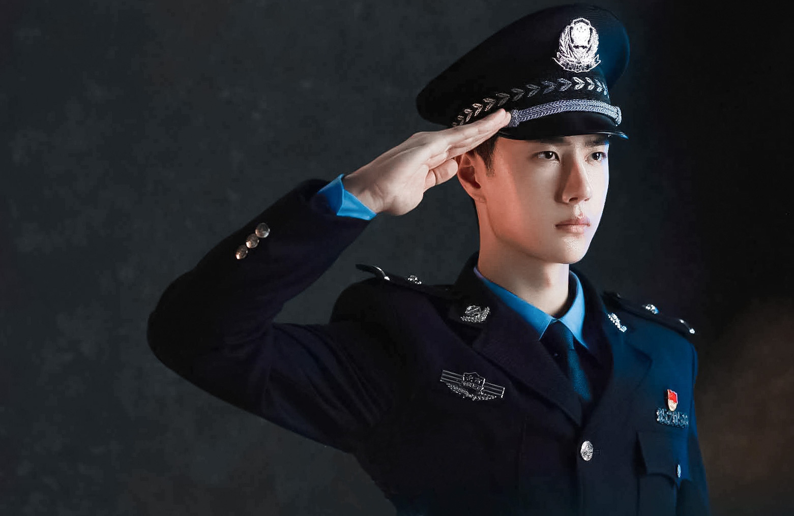 《中国维和警察》月底开拍,集结四大帅哥,期待期待