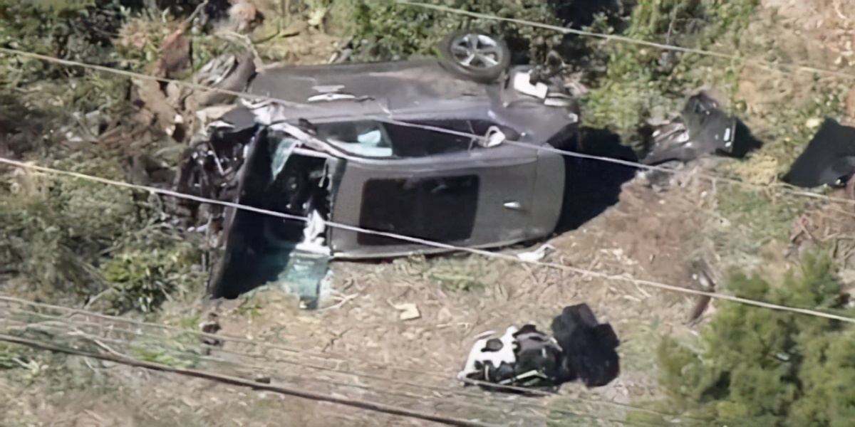 “老虎”伍兹突发严重车祸!腿部多处受伤已送医,曾因酒驾被捕休闲区蓝鸢梦想 - Www.slyday.coM “老虎”伍兹突发严重车祸!腿部多处受伤已送医,曾因酒驾被捕休闲区蓝鸢梦想 - Www.slyday.coM