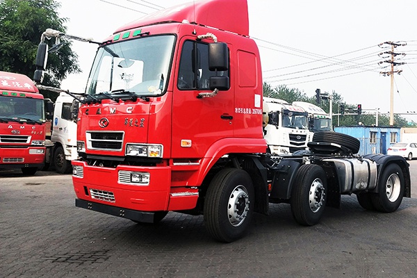 涛声依旧,与华菱重卡并肩战斗的那些年 | 卡车之友网