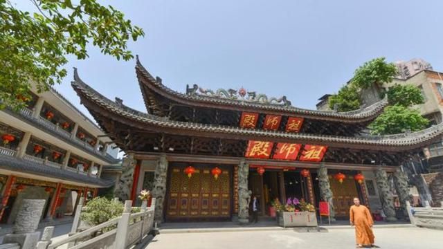 广州华林寺开放时间图片