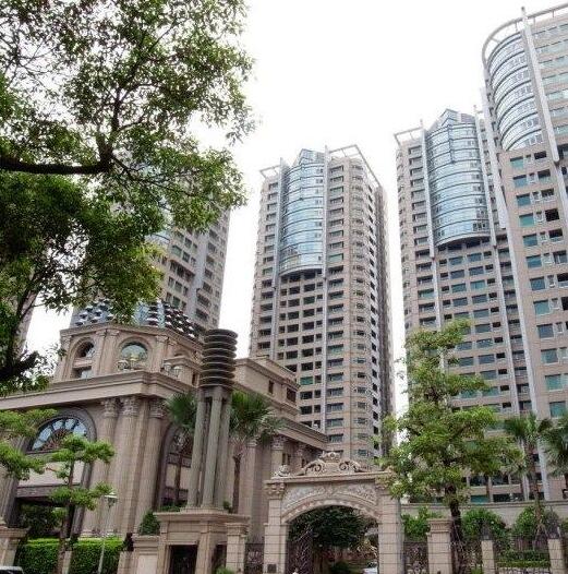 小s入住的台湾标志性豪宅帝宝,没想到装修得却如此接地气!