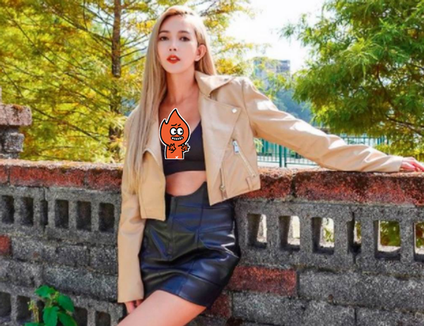 阮经天秘恋内衣女神?两人机车贴身好亲密,却被否认称只是朋友