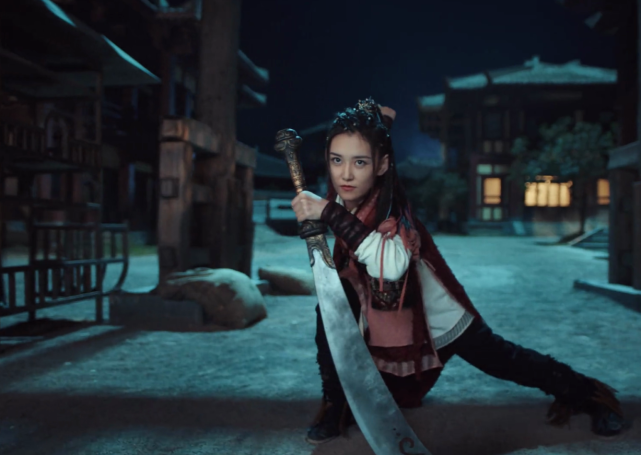 赘婿:刘西瓜上线!一出场就艳压宋轶,为保宁毅假结婚却日久生情