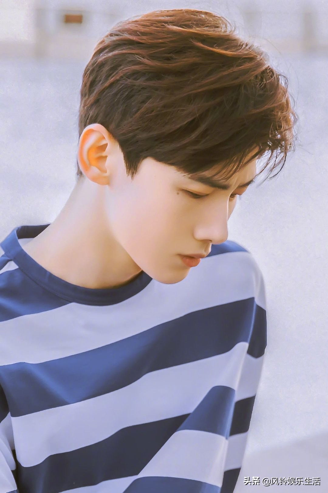 这么多帅哥男星侧脸杀你能全部认出算你厉害了