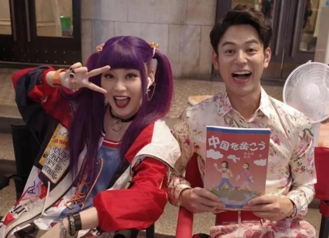 唐探3kiko剧抛脸实锤新剧造型大变样老粉都差点认不出