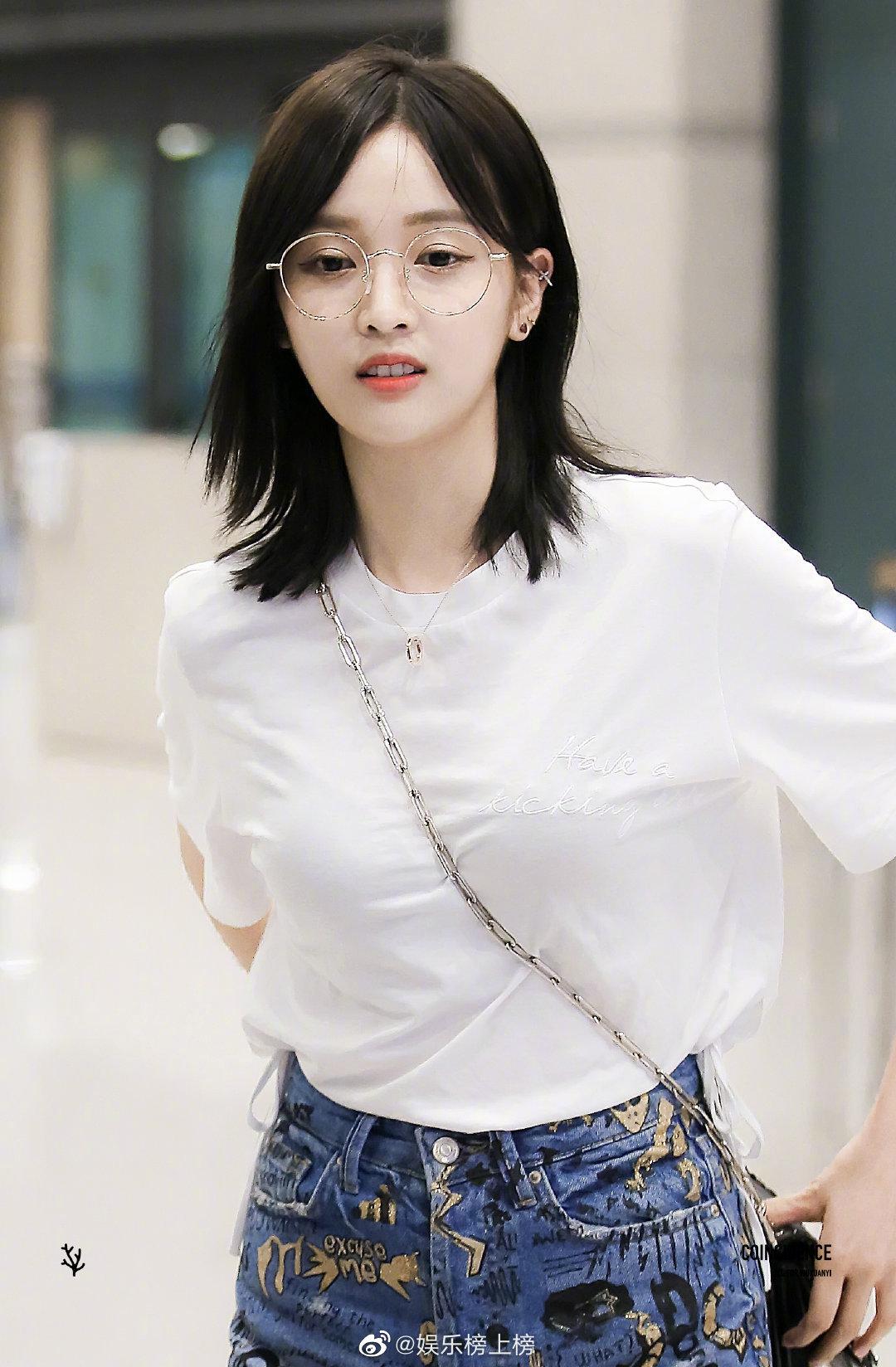 吴宣仪短发合集甜酷清纯可爱