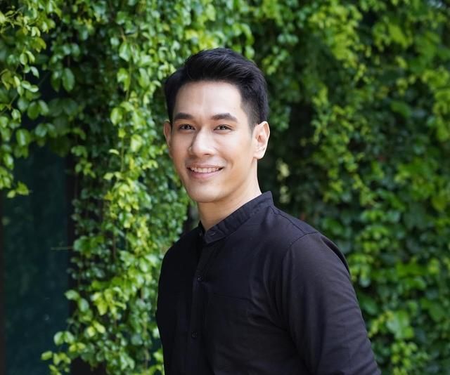 泰星sammy和mik成为新的官配与om合作的新剧迷火杀青