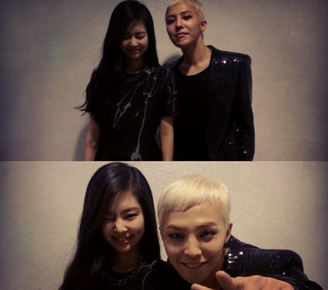 权志龙恋情曝光!女方四年收割两位顶流男神,yg回应耐人寻味