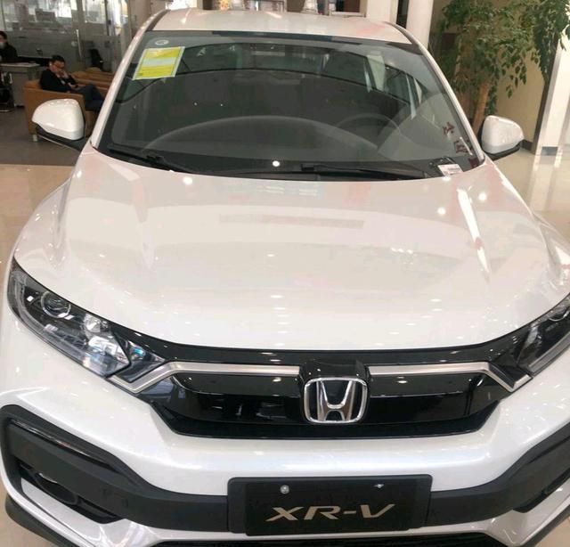 裸车127000提本田xrv用车3000公里谈感受省油空间够