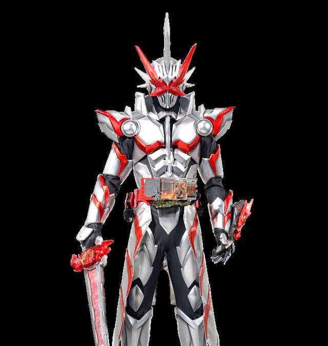 假面骑士saber真红之剑将贯穿邪恶燃烧一切