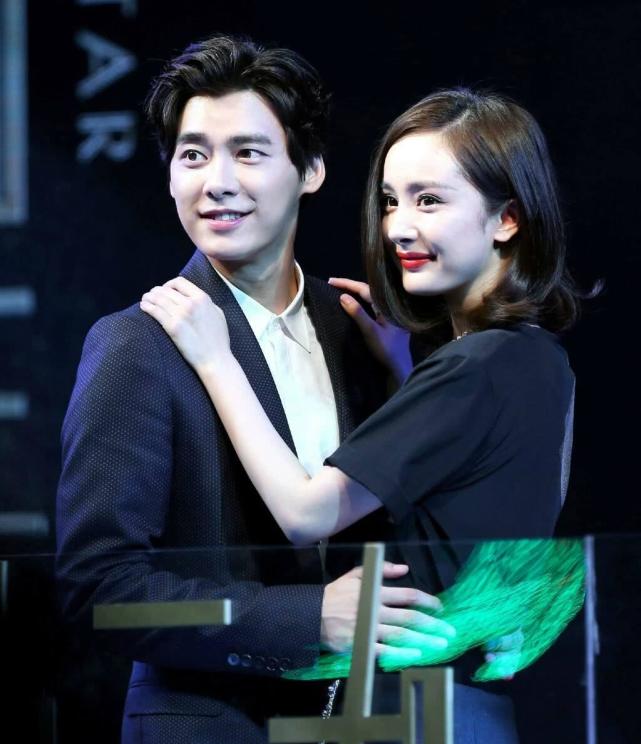 被曝和李易峰已经领证结婚杨幂维权胜诉获赔65万元