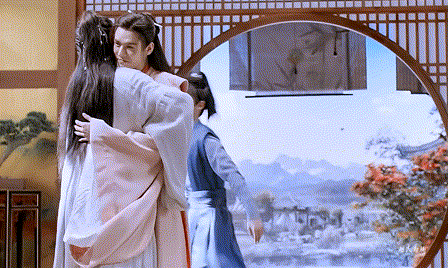 《山河令》尺度有多大?台词露骨,摸手拥抱,直接撕开耽改遮羞布