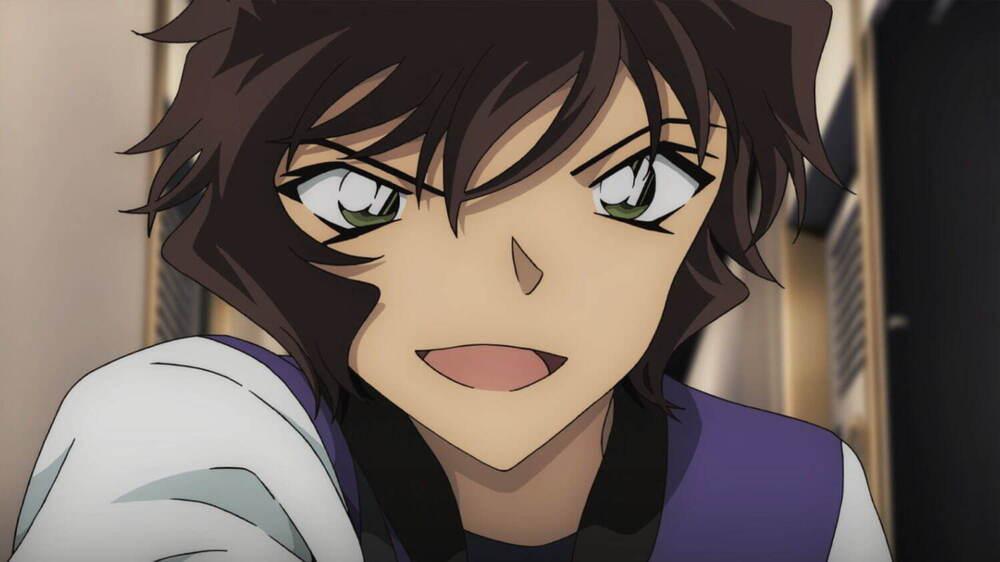 剧场版绯色的弹丸最新海报和剧照