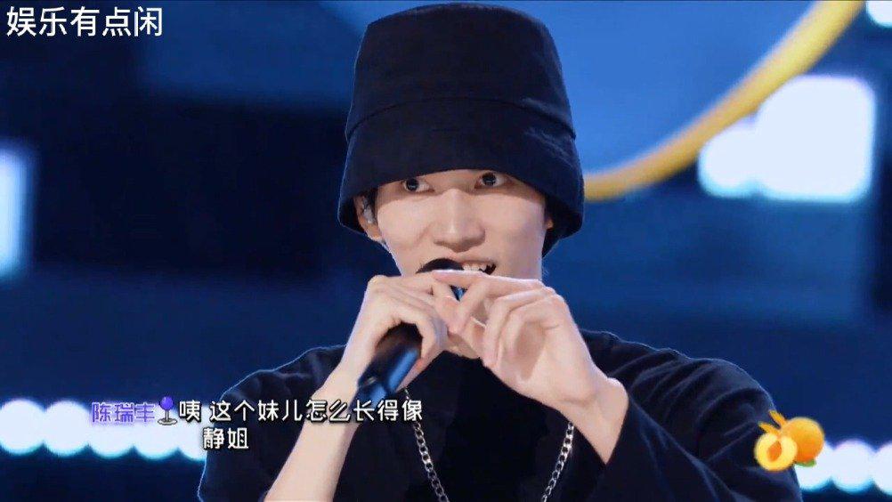 葛优亲戚陈瑞丰来选秀,现场唱歌太搞笑了