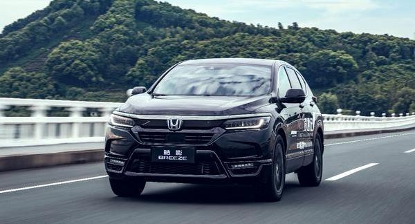 2021款本田皓影更新了个啥