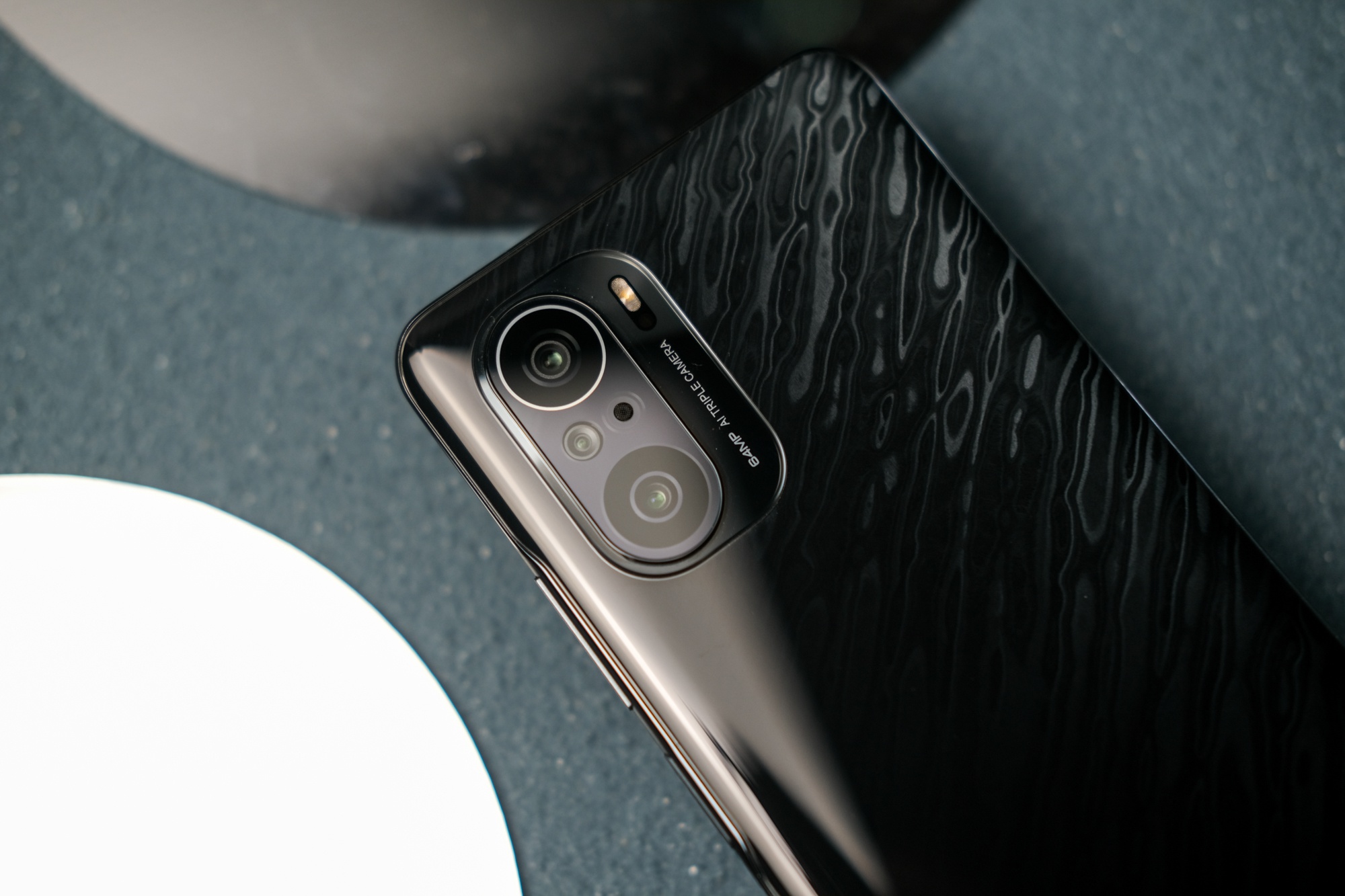 卢伟冰不耍花架子redmik40全是干货配置5大亮点解读