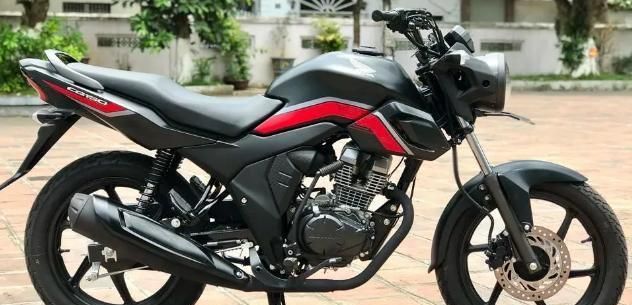 本田发布新款cb150运动复古车