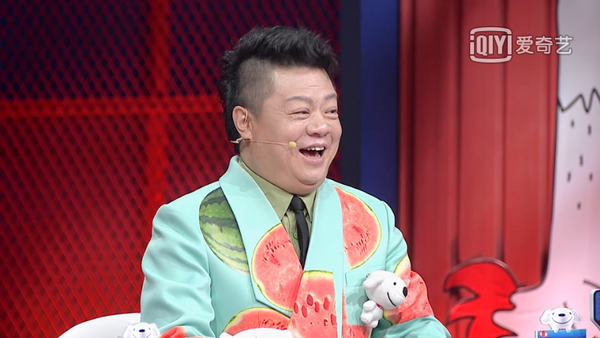 奇葩说蔡康永马东应聘老板团竟然只能做保洁员