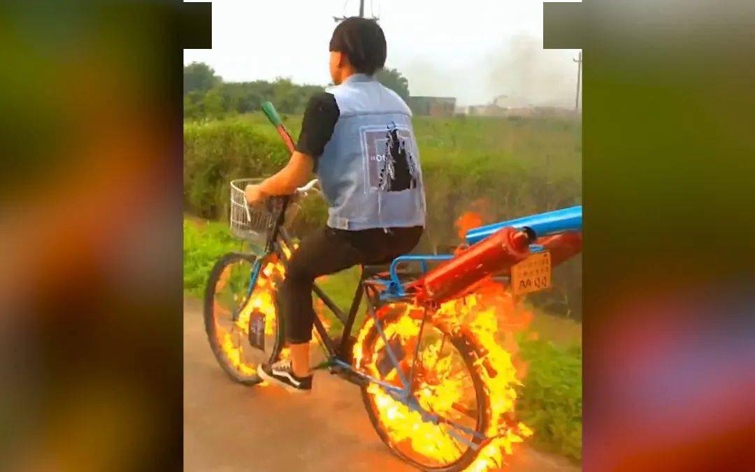 骑上鬼火少年的车 你也能和他们一样洒脱?
