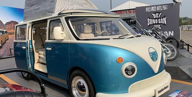 新时代下的复古mpv松散机车summer预计售价288万元