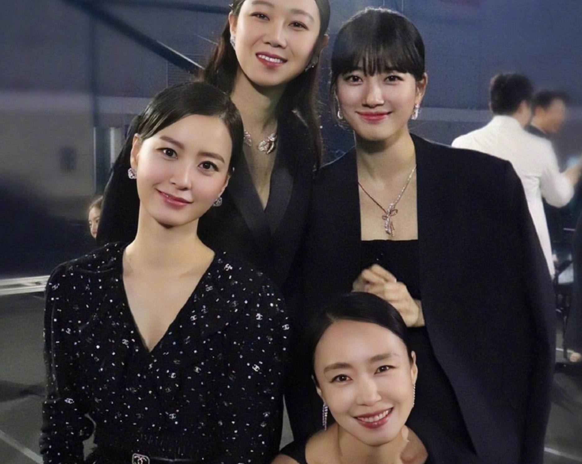 全度妍戛纳影后韩国电影三奖大满贯出道30年连陈可辛都夸