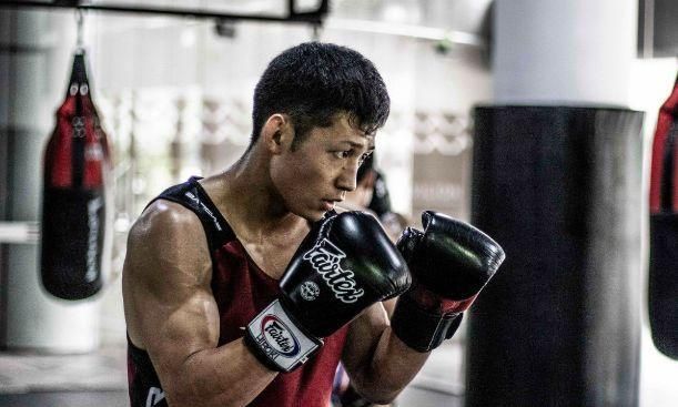 秋元皓贵谈二番战:这次不让裁判为难,我要ko张成龙