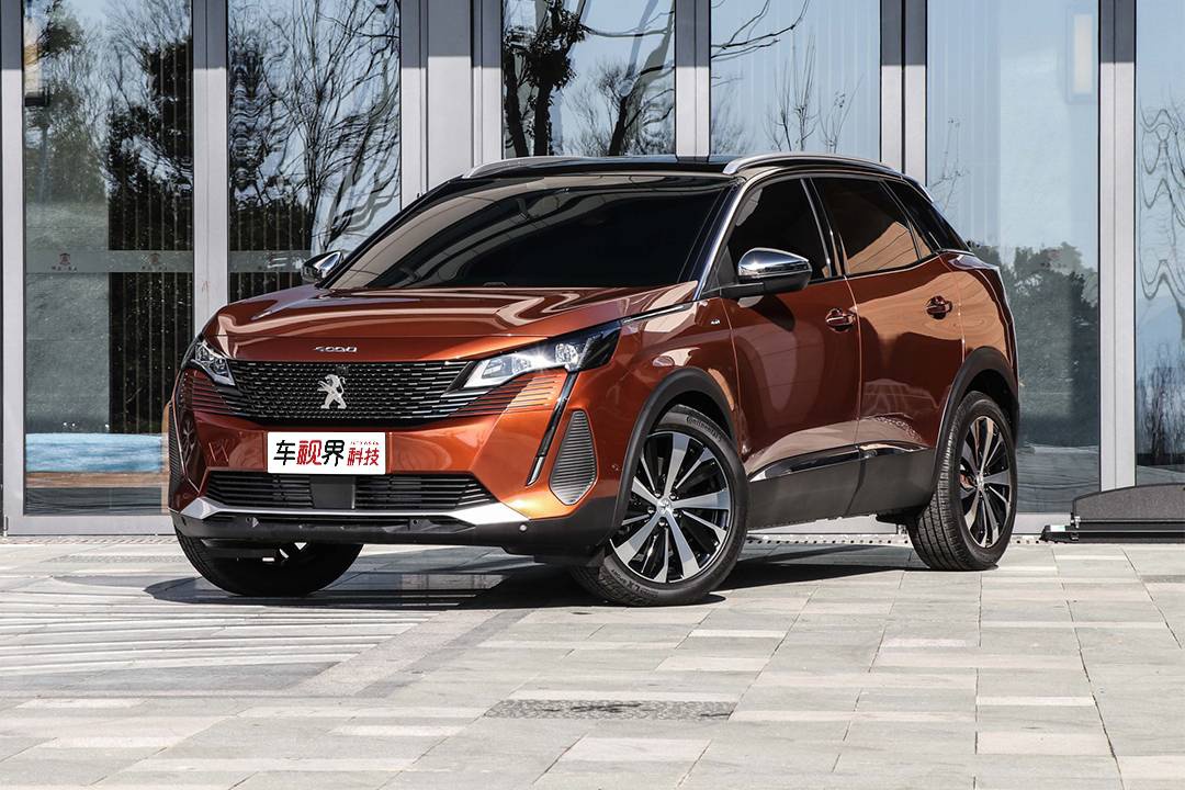 三箭齐发 东风标致全新4008/5008,4008四驱插混版上海车展上市