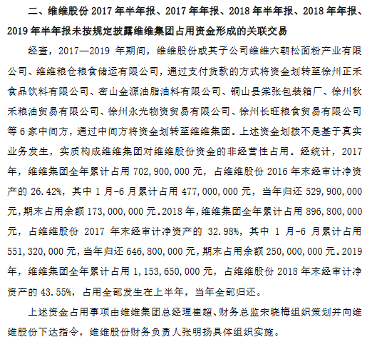 维维集团3个月两度变更法人崔超归来胡云峰不再是主要人员