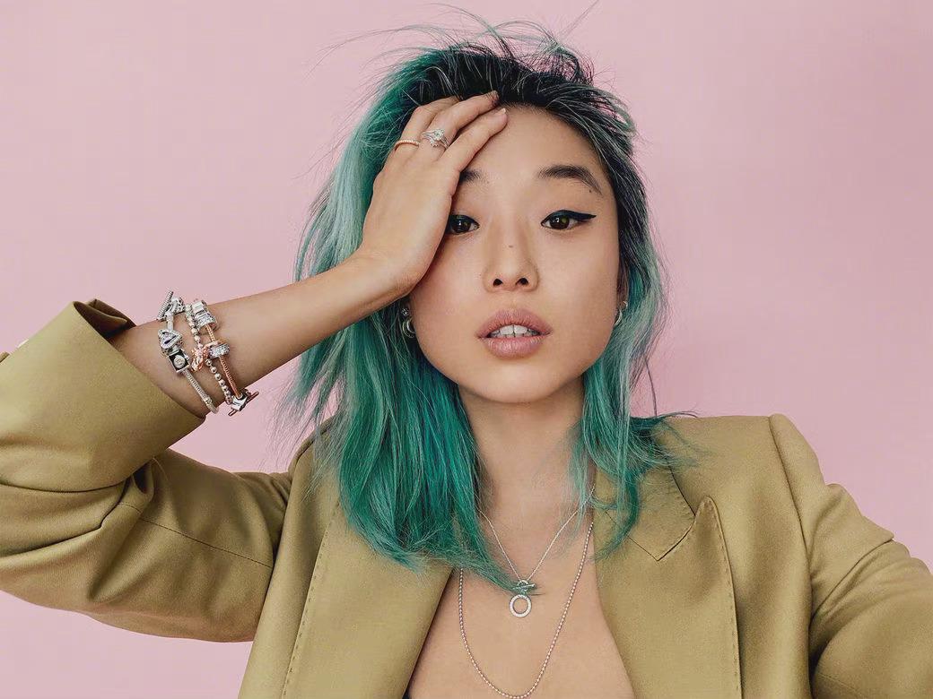 康泰纳仕集团正式宣布 由margaret zhang (章凝)担任!