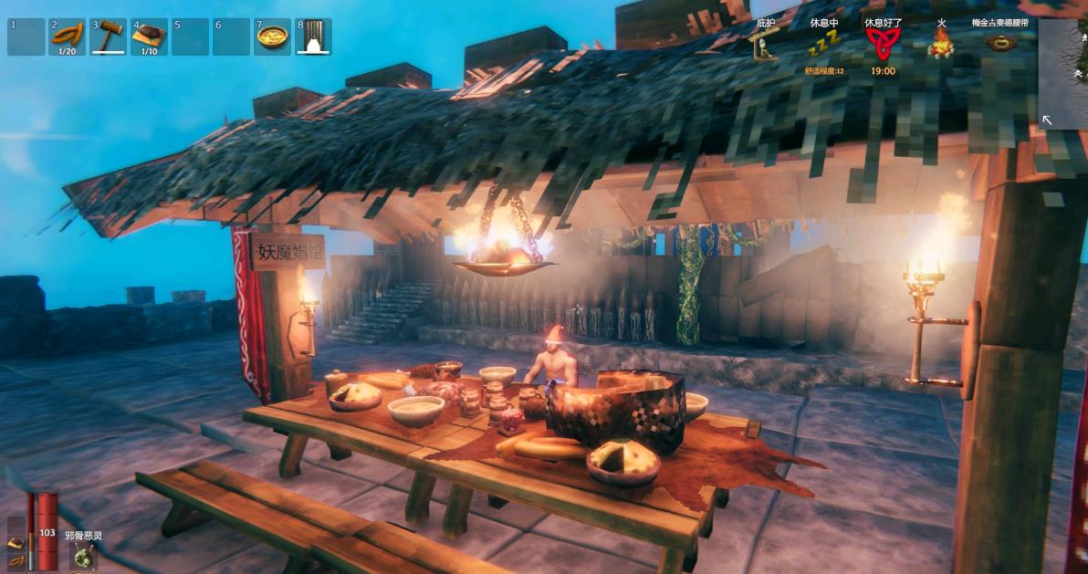 英灵神殿成steam2月份最大黑马5天下载100w连鬼谷八荒都打败