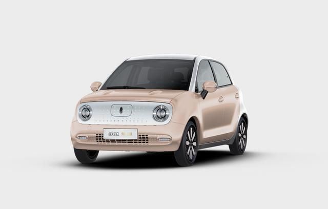 "女神收割机"又放大招 欧拉黑猫全新莫兰迪色潮味十足