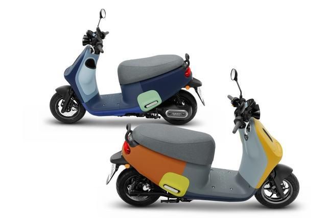 电动车界的王者,台湾电车龙头gogoro新车发布!