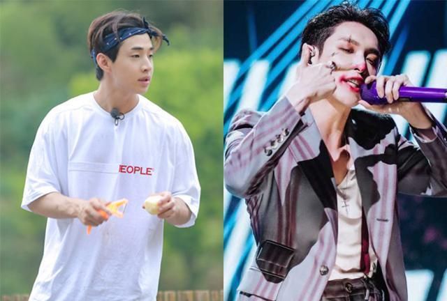 黄磊护犊子成性,带张艺兴去《向往的生活》,刘宪华:宝宝心里苦