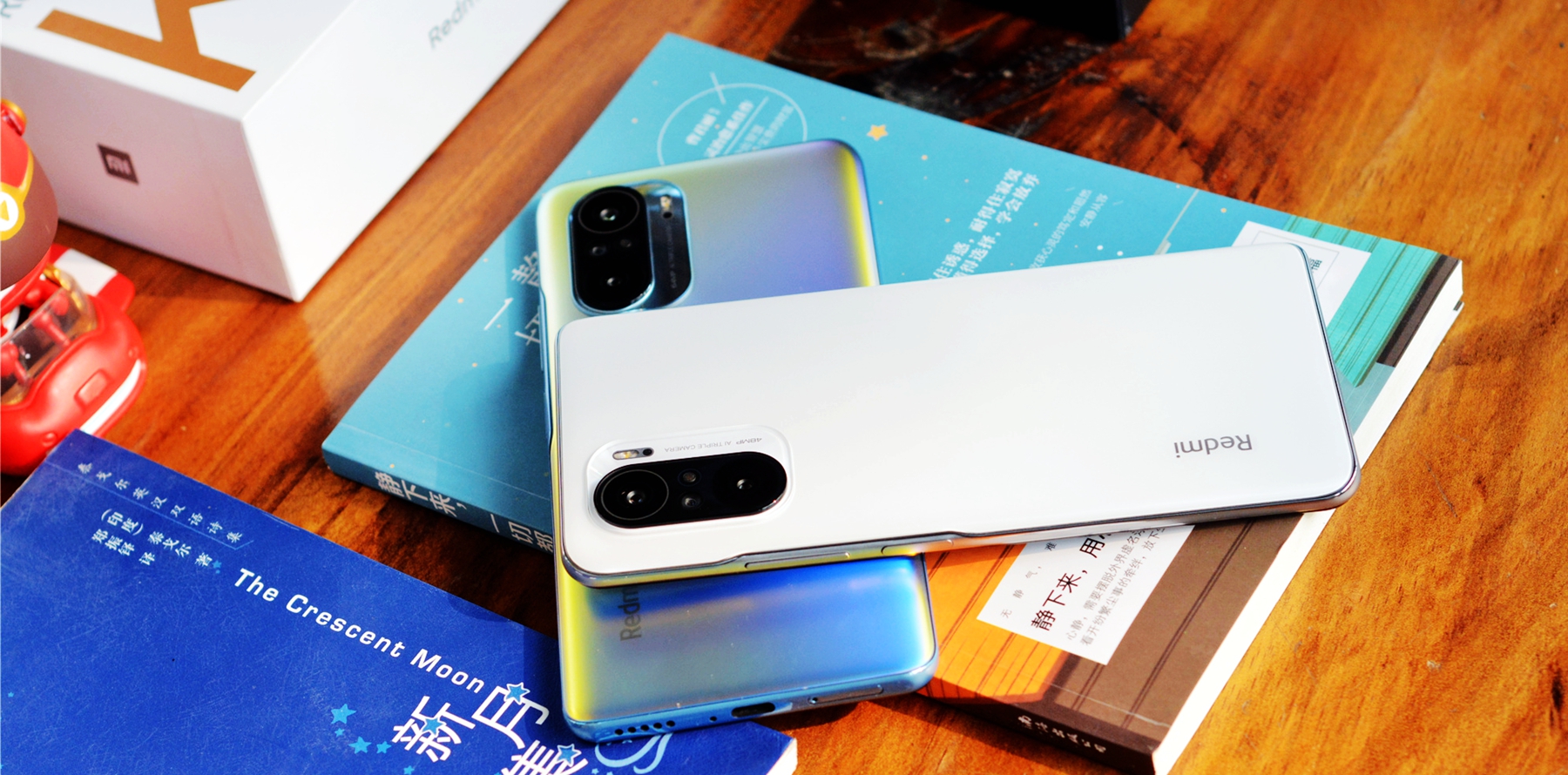 redmik40和k40pro怎么选双拼图赏带你快速了解