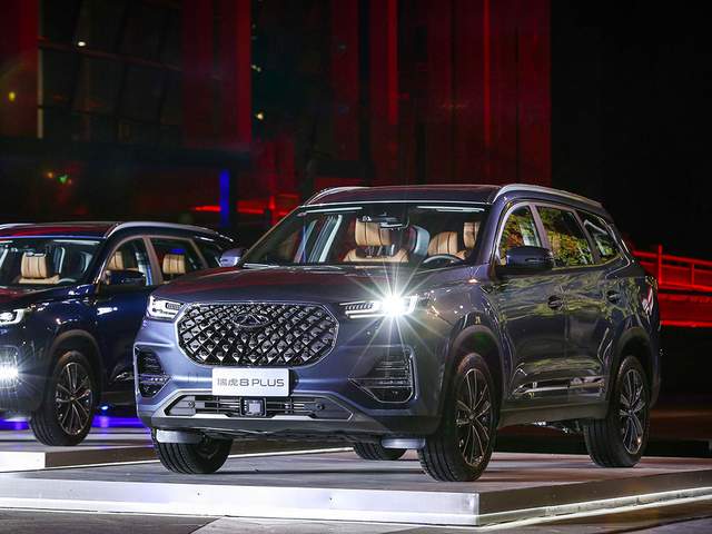 连续18年出口排名第一 技术奇瑞成老外最爱中国车 新浪汽车 连续18年出口排名第一 技术奇瑞成老外最爱中国车 新浪汽车