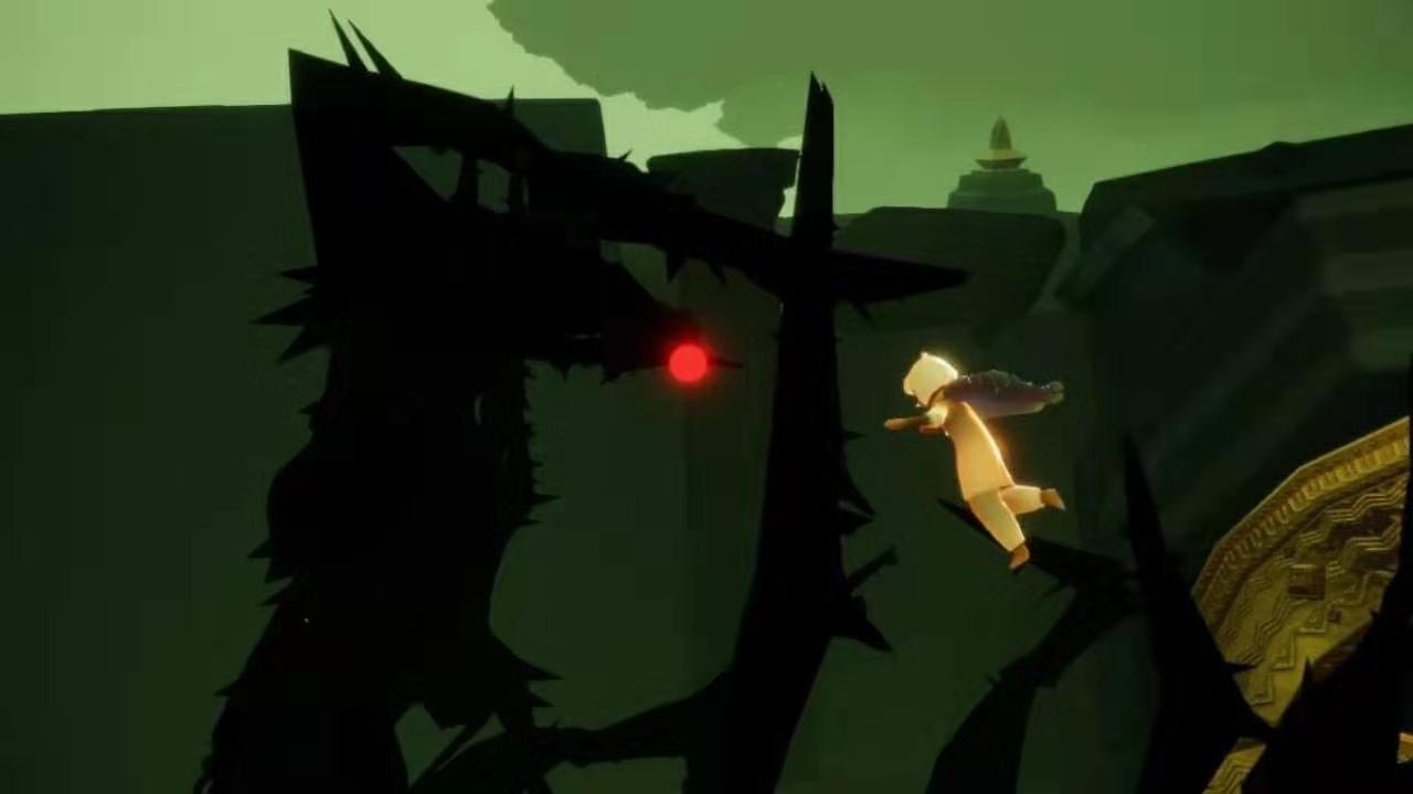 光遇遛龙保姆级教程4个技巧加1个绝杀成为大佬不过如此