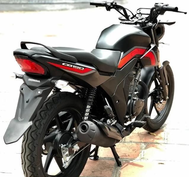 本田发布新款cb150运动复古车