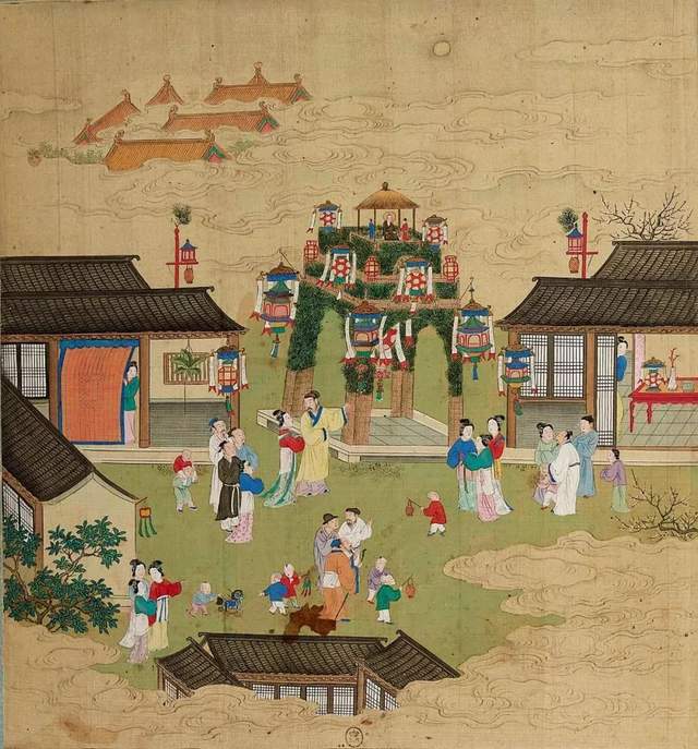 宋朝放假5天，明朝放假10天，如今元宵节咋只有情人节的份休闲区蓝鸢梦想 - Www.slyday.coM