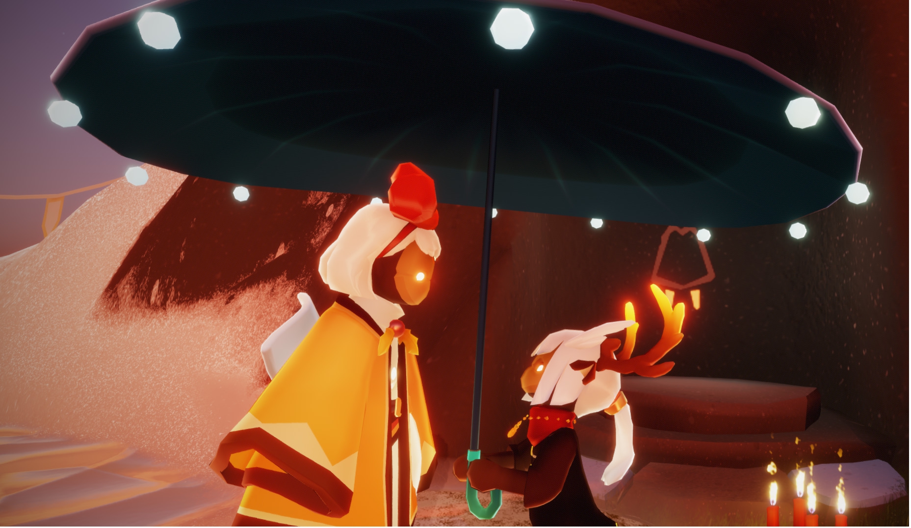 光遇小陈爆料新版本6个少年先祖集结还有个低配白鸟