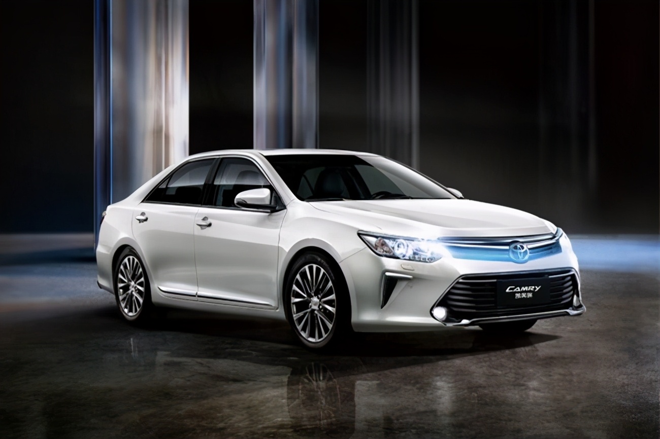 第18代凯美瑞进化史哪一代车型最经典