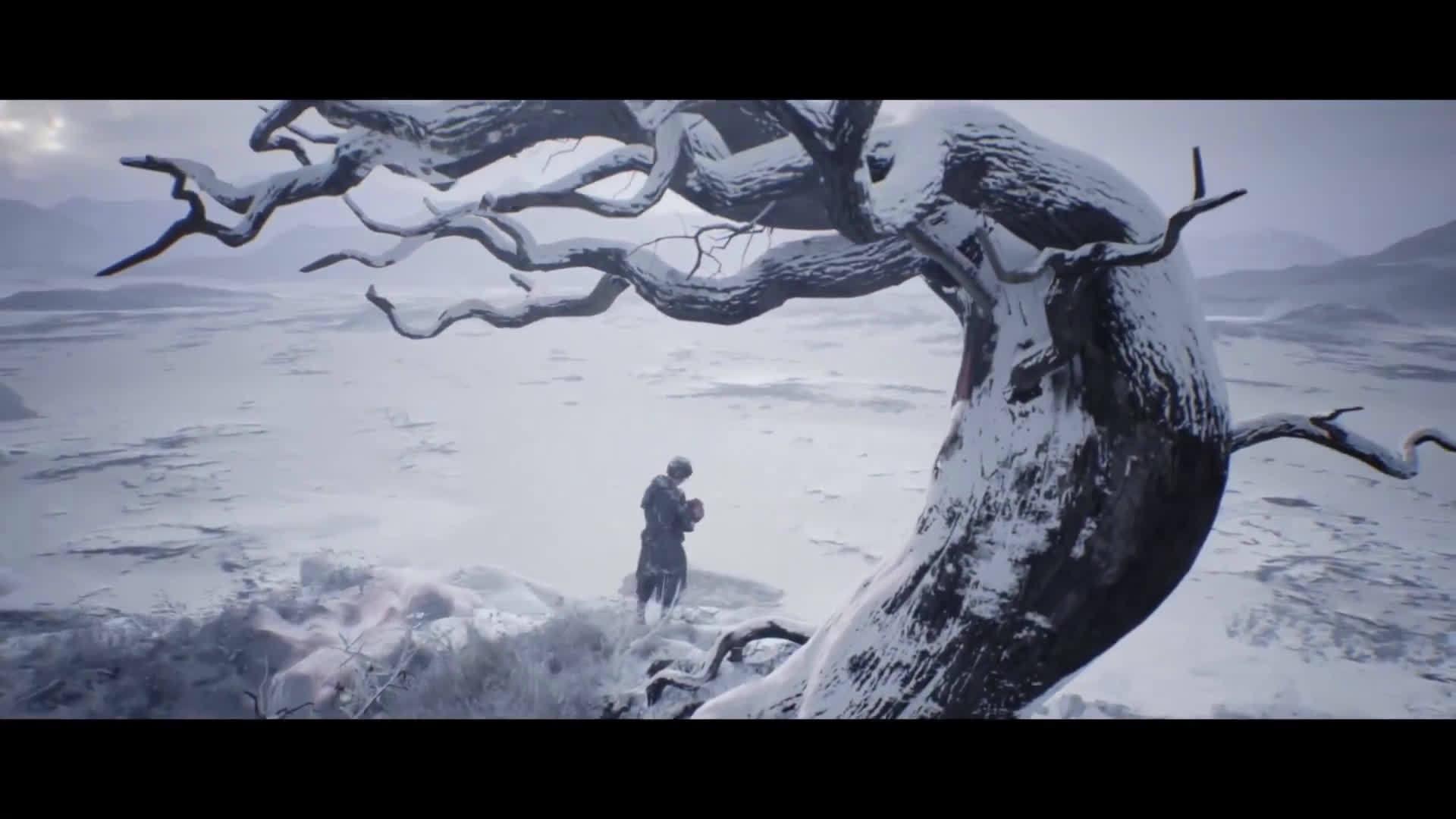 末日冒险游戏《失乐园》(paradise lost)公布新故事预告片