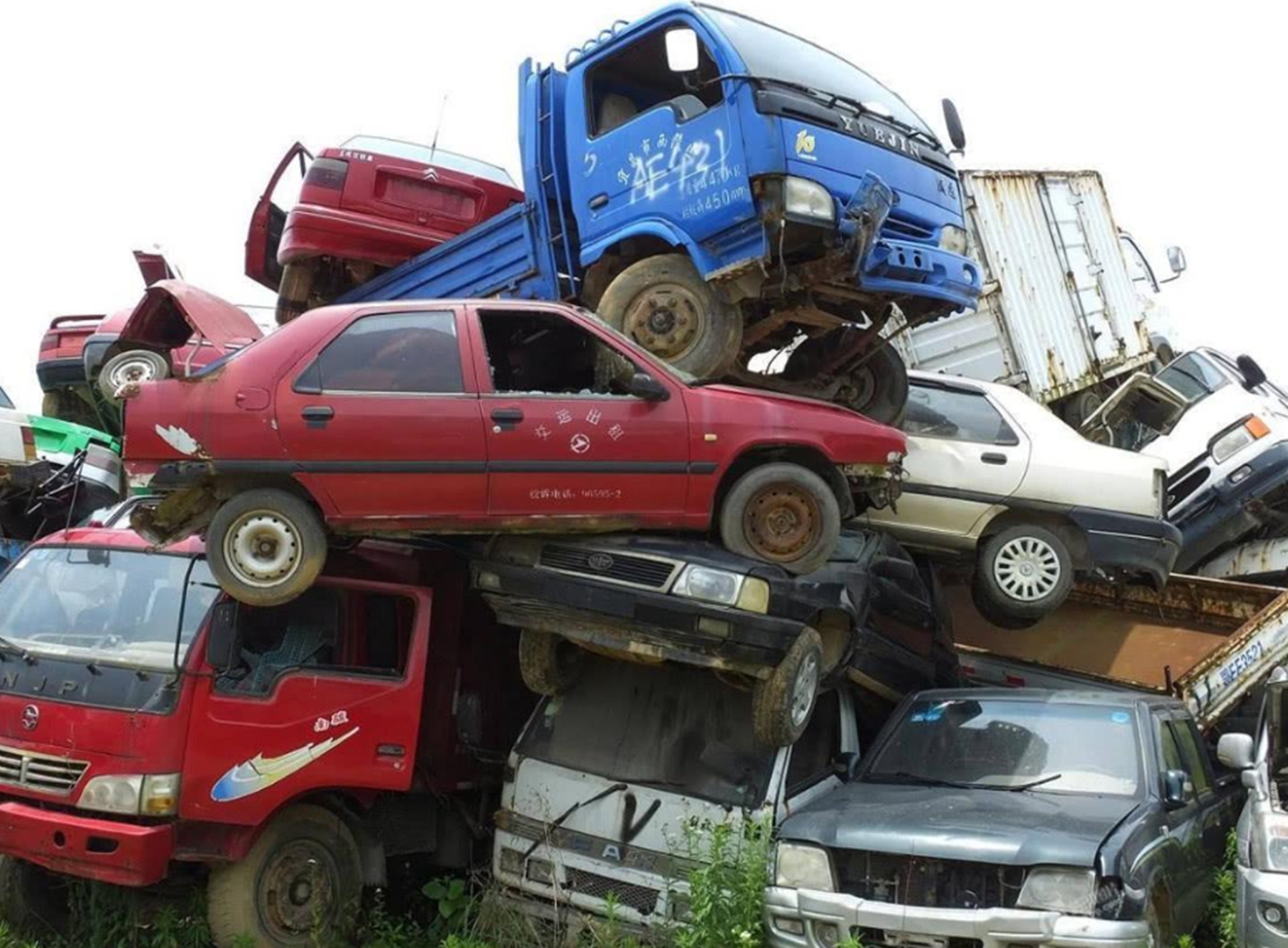 私家车最多可以开多少年新报废规定已出台二手车卖不上价了